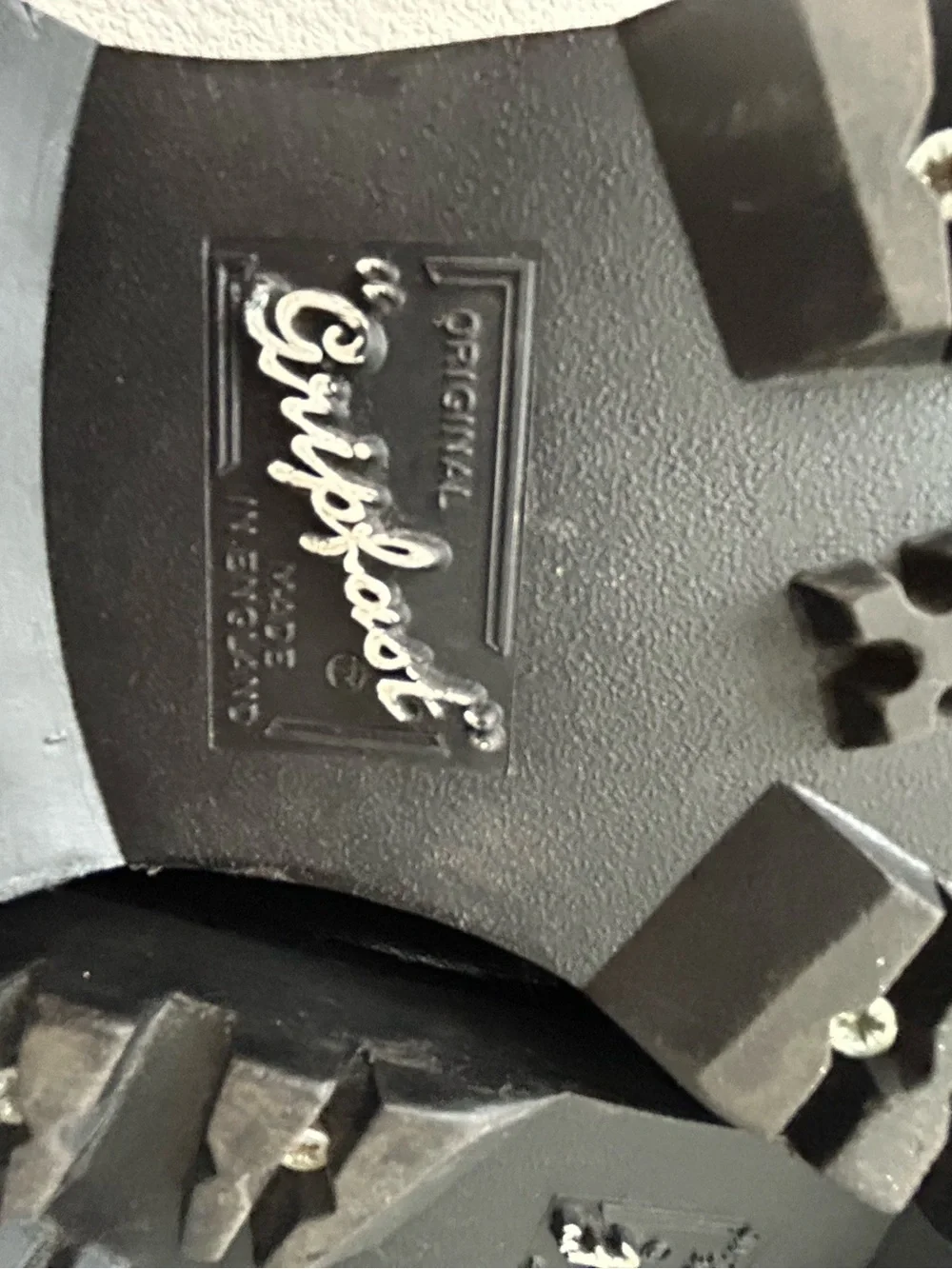 Gripfast rare made